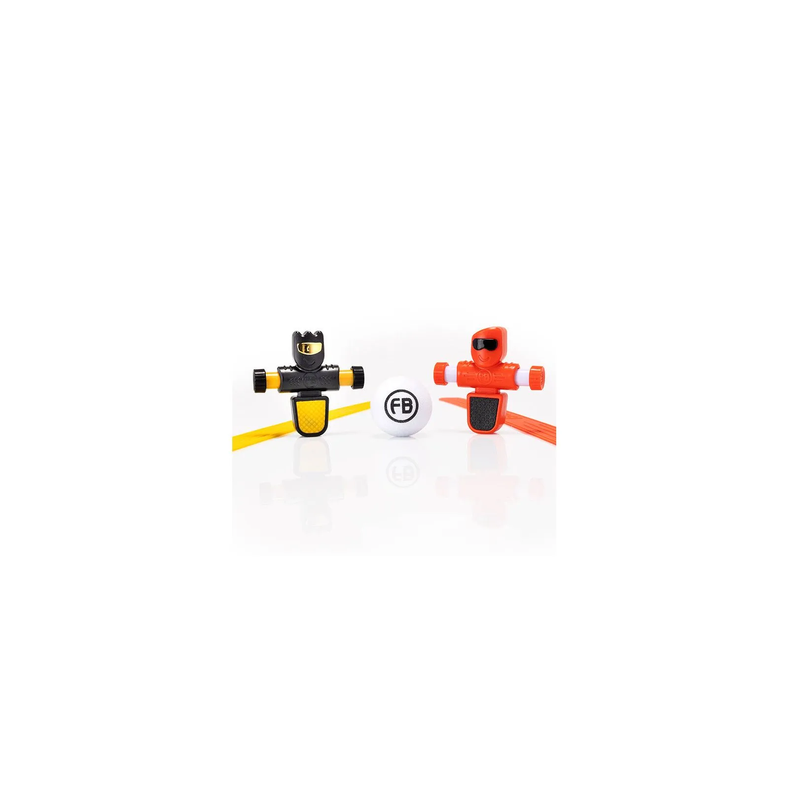 Fat Brain Toy Co. Foosbots On the Go! – vue 3 – Foosbots