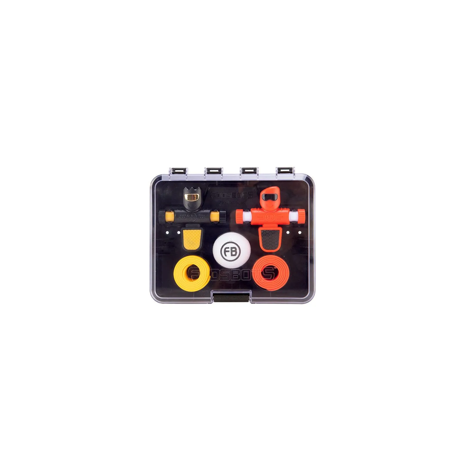 Fat Brain Toy Co. Foosbots On the Go! – vue 4 – Foosbots