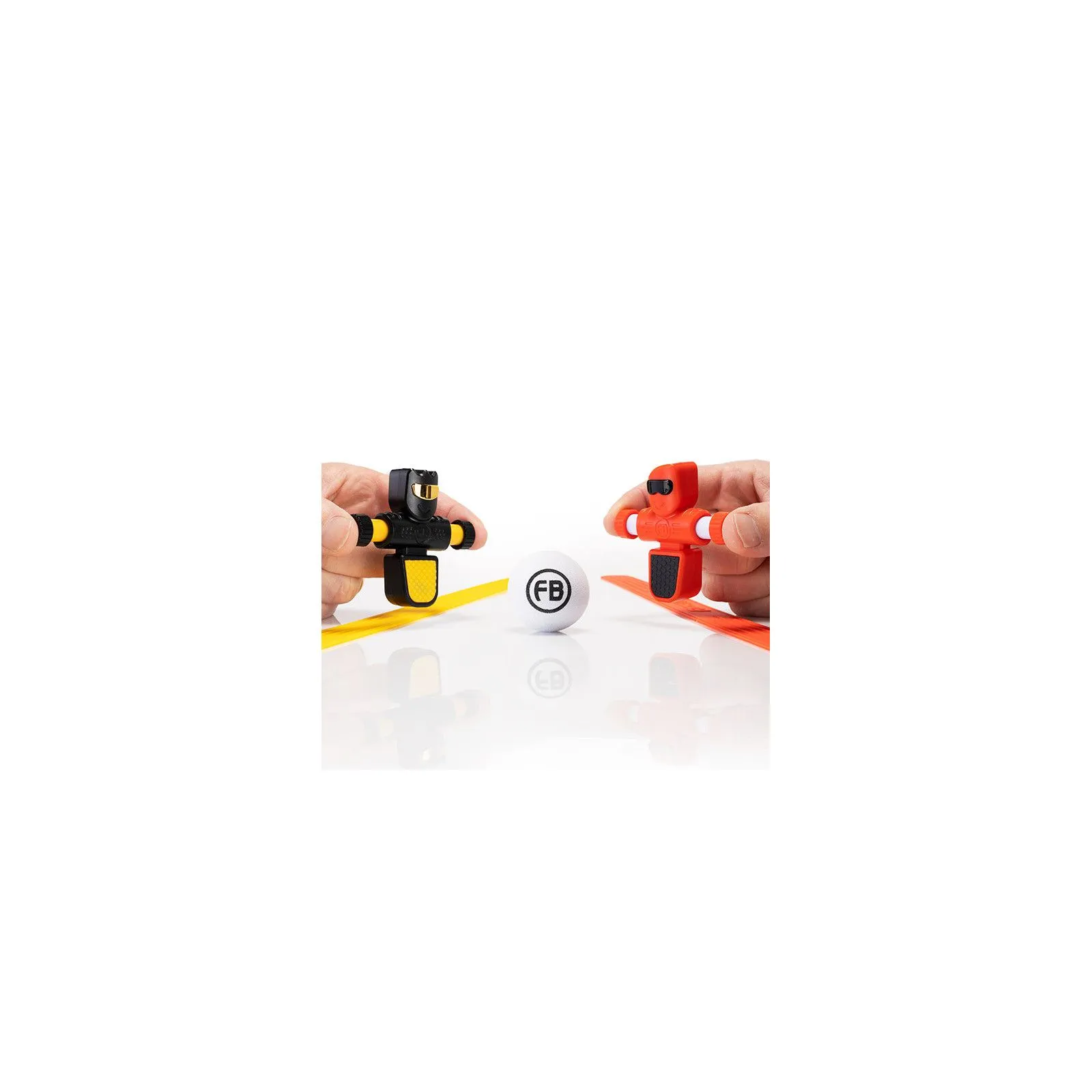 Fat Brain Toy Co. Foosbots On the Go! – vue 5 – Foosbots