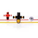 Fat Brain Toy Co. Foosbots On the Go! – vue 6 – Foosbots