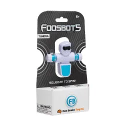 Fat Brain Toy Co. Foosbots Single Series 2 [tundra] – vue 1 – Foosbots