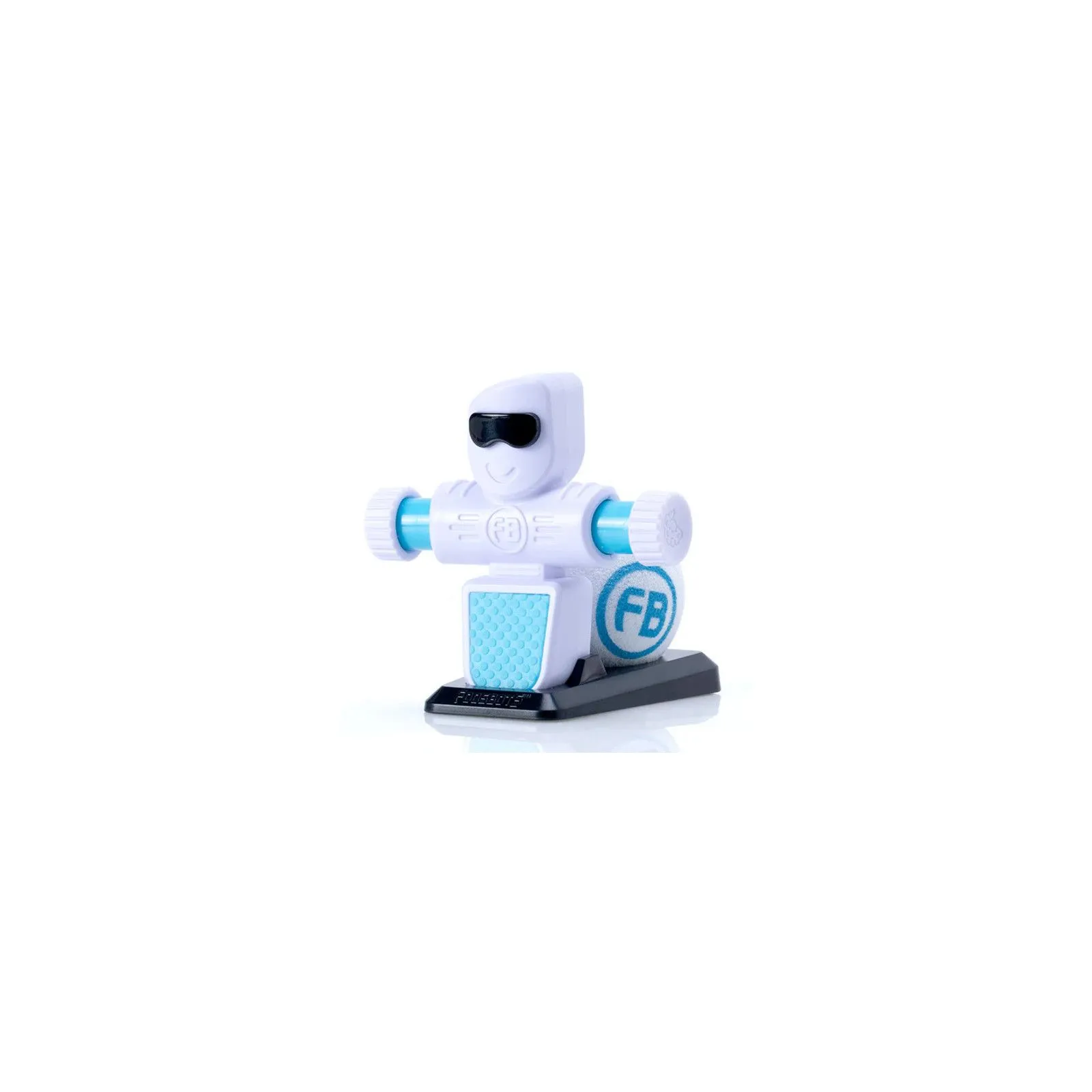 Fat Brain Toy Co. Foosbots Single Series 2 [tundra] – vue 2 – Foosbots