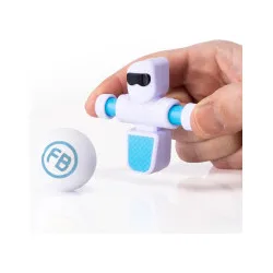 Fat Brain Toy Co. Foosbots Single Series 2 [tundra] – vue 3 – Foosbots