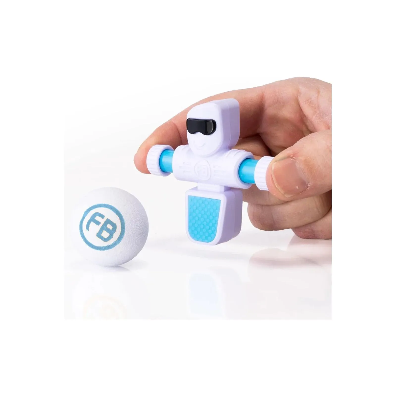 Fat Brain Toy Co. Foosbots Single Series 2 [tundra] – vue 3 – Foosbots