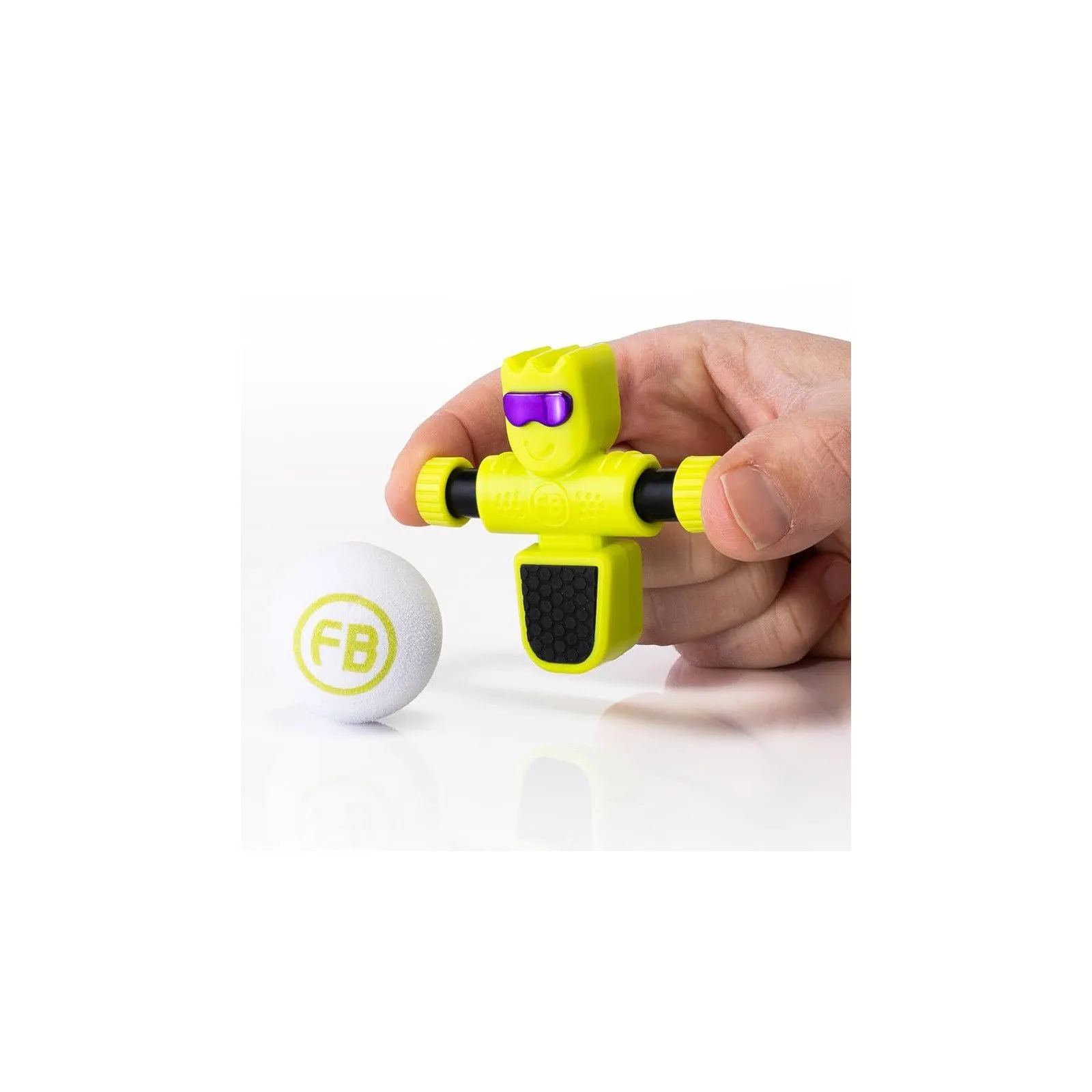 Fat Brain Toy Co. Foosbots Single Series 2 [volt] – vue 3 – Foosbots