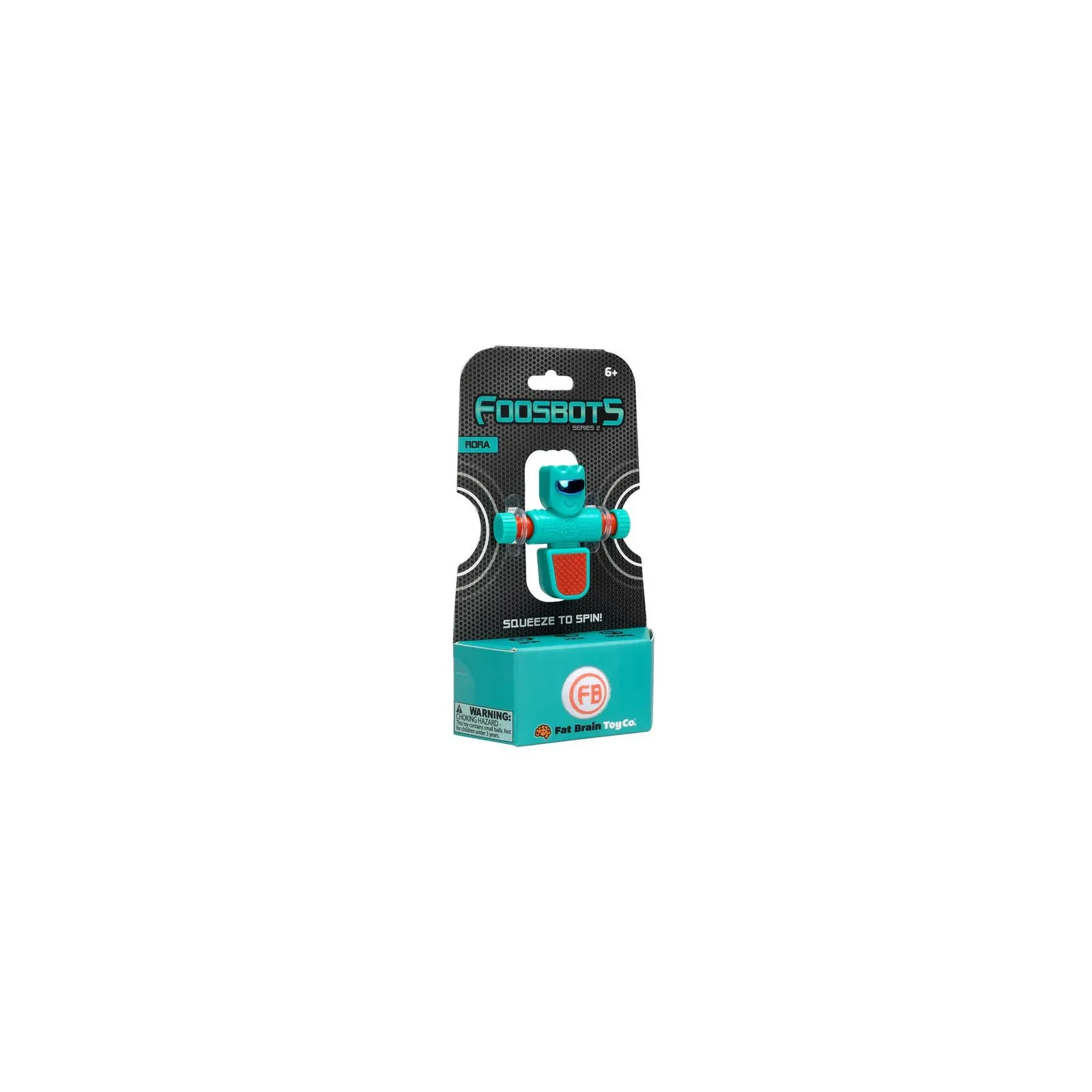 Fat Brain Toy Co. Foosbots Single Series 2 [rora] – vue 1 – Foosbots