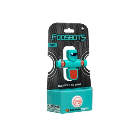 Fat Brain Toy Co. Foosbots Single Series 2 [rora] – vue 1 – Foosbots