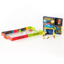 Fat Brain Toy Co. Foosbots Stadium Battle 2pk – vue 1 – Foosbots