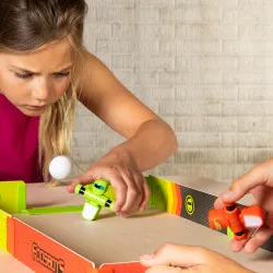 Fat Brain Toy Co. Foosbots Stadium Battle 2pk – vue 4 – Foosbots