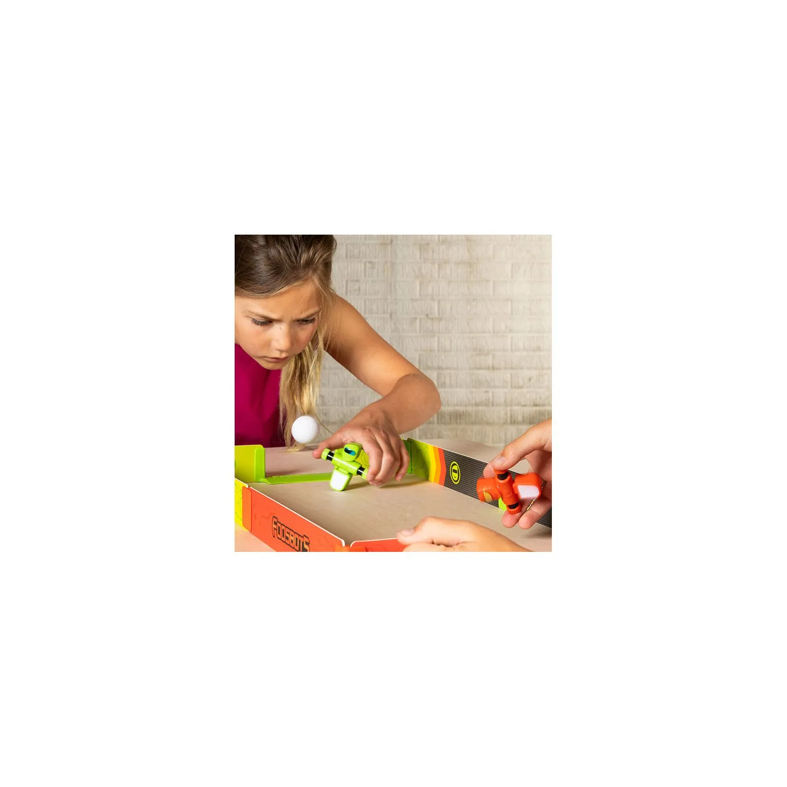 Fat Brain Toy Co. Foosbots Stadium Battle 2pk – vue 4 – Foosbots