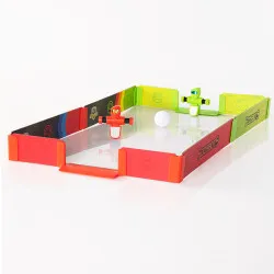 Fat Brain Toy Co. Foosbots Stadium Battle 2pk – vue 9 – Foosbots