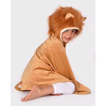 Den Goda Fen Cape Lion – vue 1 – Déguisements