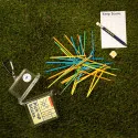 Kikkerland Travel Game - Pick-up Sticks – vue 3 – Board Games