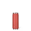 Les Artistes Paris Red insulated can ~500ml~ – vue 1 – Gourds and cups