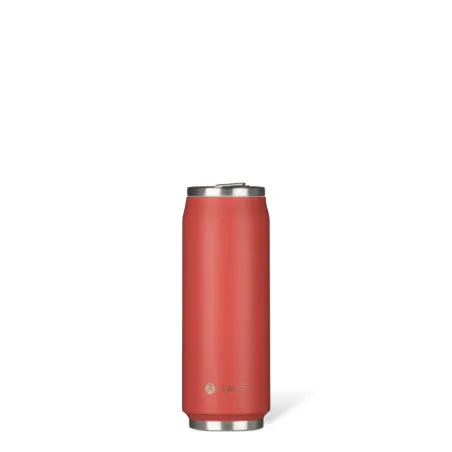 Les Artistes Paris Red insulated can ~500ml~ – vue 1 – Gourds and cups