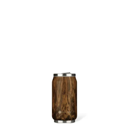 Les Artistes Paris Wood insulated can ~280ml~ – vue 1 – Gourds and cups