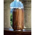 Les Artistes Paris Wood insulated can ~280ml~ – vue 5 – Gourds and cups