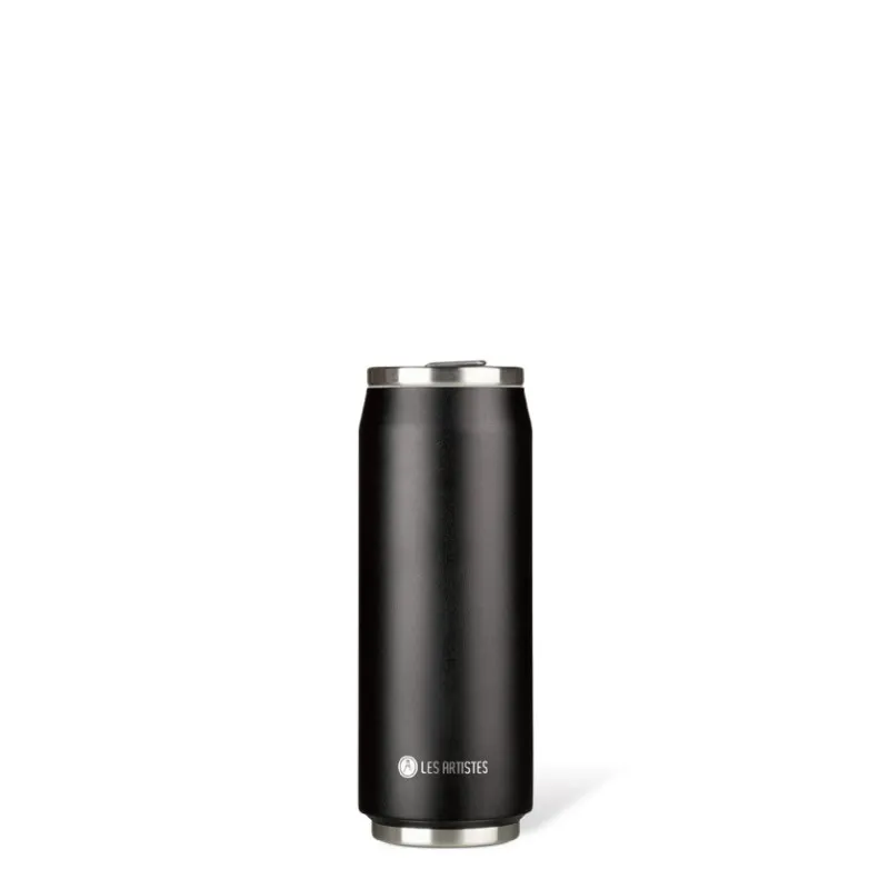 Les Artistes Paris Canette isotherme Blackcurrant ~500ml~ – vue 1 – Gourdes et tasses