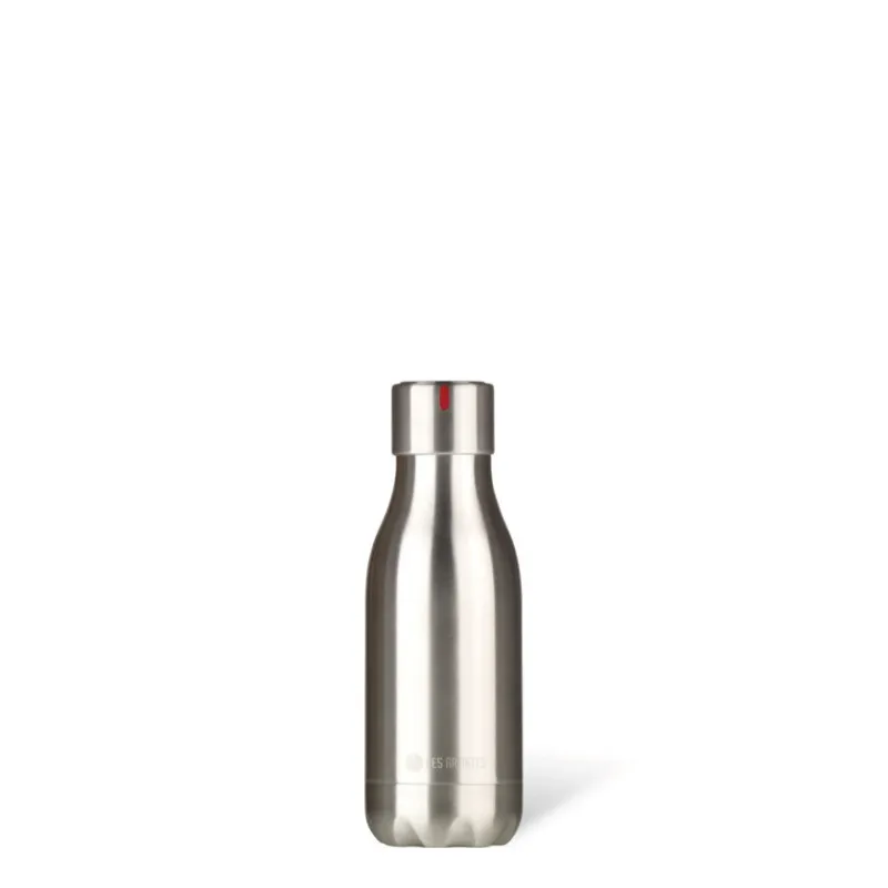 Les Artistes Paris Stainless Steel Insulated Bottle ~280ml~ – vue 1 – Gourds and cups