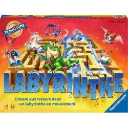 Ravensburger Labyrinthe – vue 1 – Jeux de societe