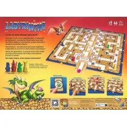 Ravensburger Labyrinthe – vue 2 – Jeux de societe