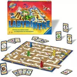 Ravensburger Labyrinthe – vue 3 – Jeux de societe