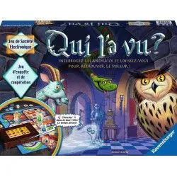 Ravensburger Qui l'à vu? – vue 1 – Jeux de societe