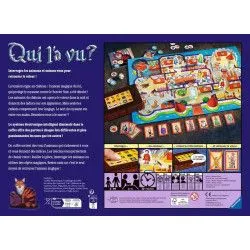 Ravensburger Qui l'à vu? – vue 2 – Board Games