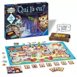 Ravensburger Qui l'à vu? – vue 3 – Jeux de societe