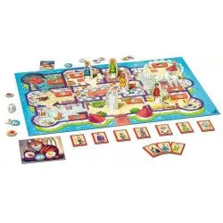Ravensburger Qui l'à vu? – vue 5 – Board Games