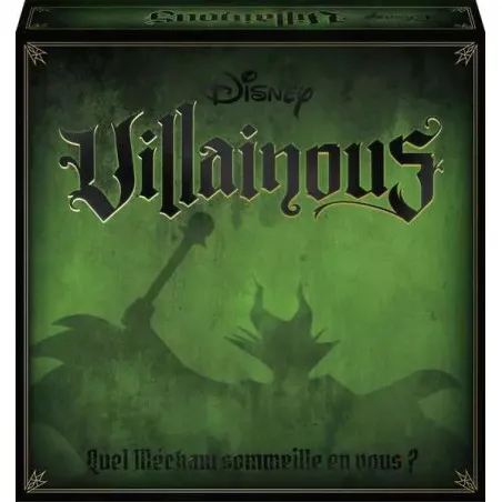 Ravensburger Disney Villainous – vue 1 – Jeux de societe
