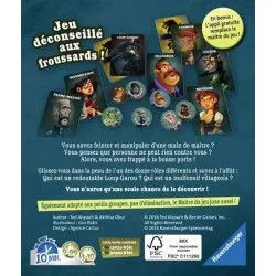 Ravensburger Loup-Garou pour une Nuit – vue 2 – Board Games