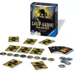 Ravensburger Loup-Garou pour une Nuit – vue 3 – Board Games