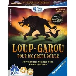 Ravensburger Loup-Garou pour un crépuscule – vue 1 – Board Games