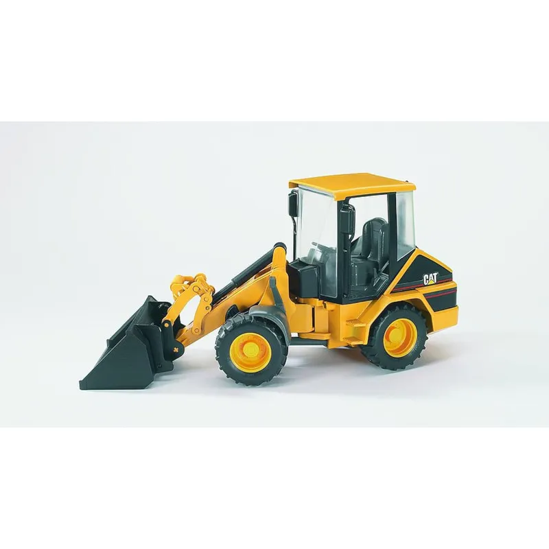 Bruder Cat® Articulated Skid Steer Loader – vue 4 – Bruder