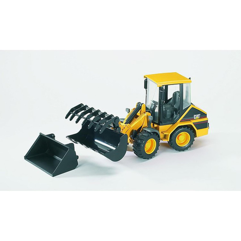 Bruder 02441 – Articulated compact loader 1:16