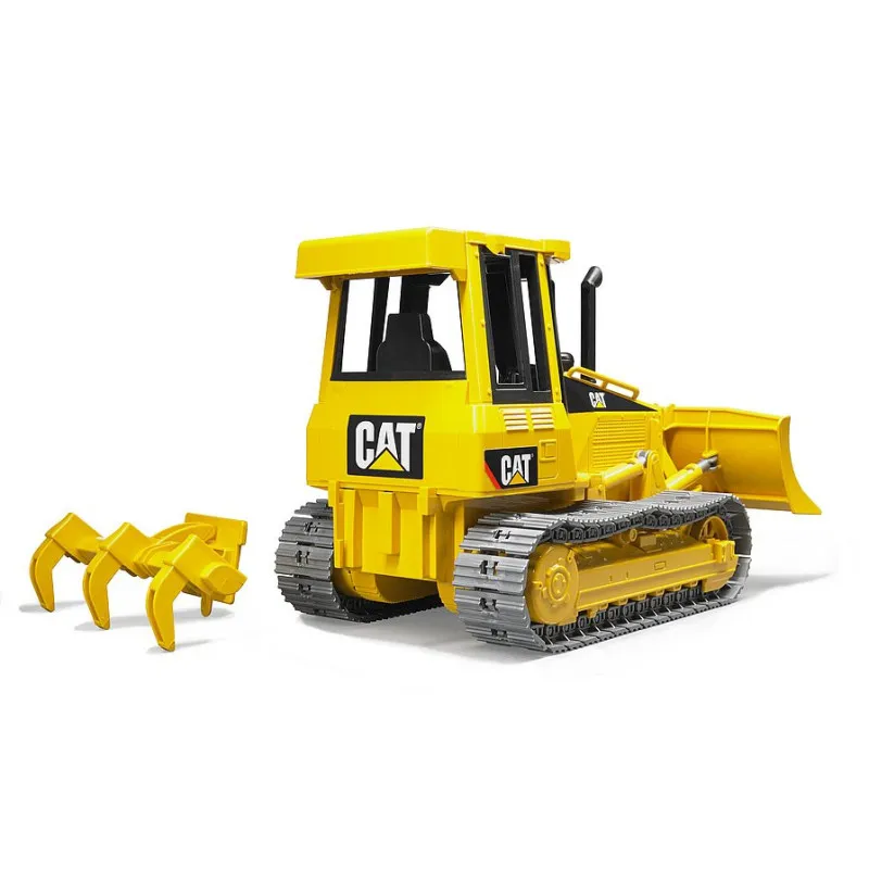Bruder Cat® Chain tractor – vue 3 – Bruder