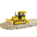 Bruder Cat® Chain tractor – vue 4 – Bruder