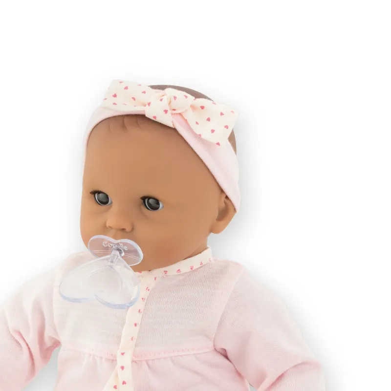 Corolle 2 pacifiers for 30 cm doll – vue 3 – Doll Accessories