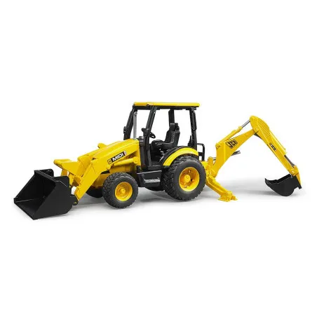 Bruder Chargeuse-pelleteuse JCB MIDI CX – vue 1 – Bruder