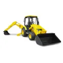 Bruder Chargeuse-pelleteuse JCB MIDI CX – vue 4 – Bruder