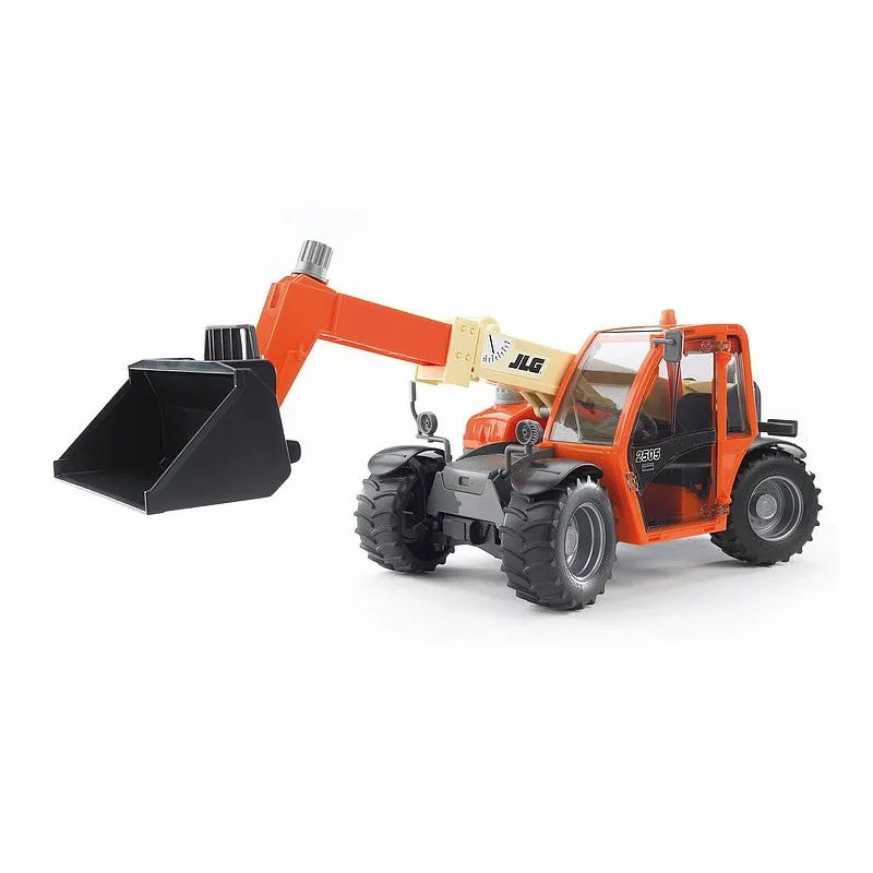 Bruder Chargeur télescopique JLG 2505 – vue 1 – Bruder