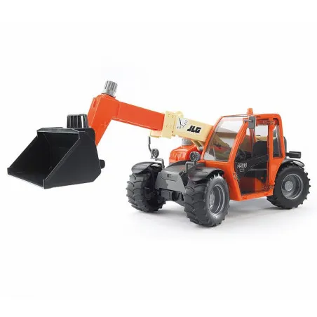 Bruder JLG 2505 Telehandler – vue 1 – Bruder