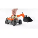 Bruder JLG 2505 Telehandler – vue 2 – Bruder