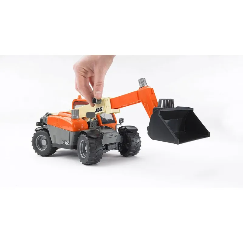 Bruder Chargeur télescopique JLG 2505 – vue 2 – Bruder