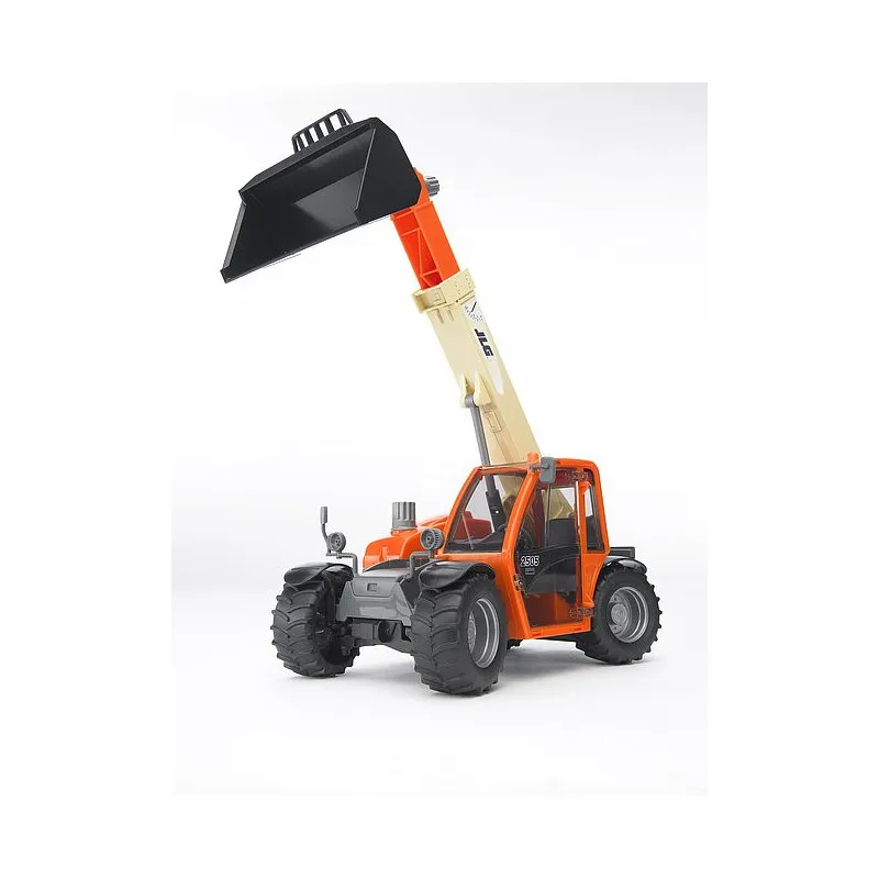 Bruder Chargeur télescopique JLG 2505 – vue 4 – Bruder