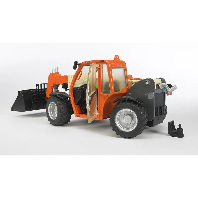 Bruder JLG 2505 Telehandler – vue 5 – Bruder