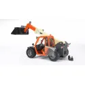 Bruder JLG 2505 Telehandler – vue 7 – Bruder