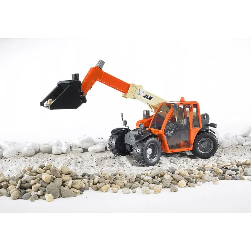 Bruder Chargeur télescopique JLG 2505 – vue 9 – Bruder