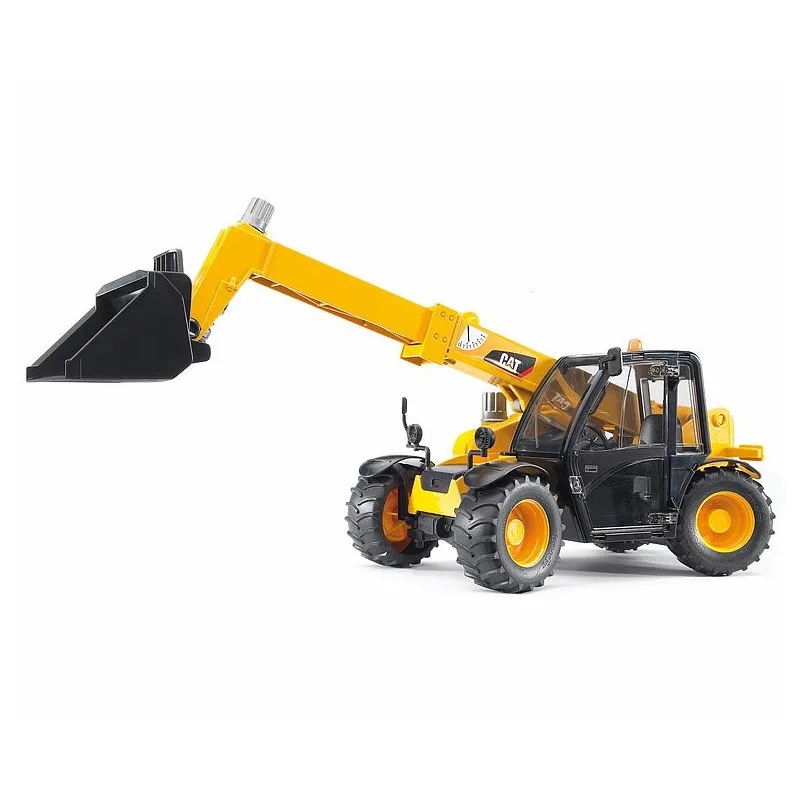 Bruder Cat® Telehandler – vue 1 – Bruder